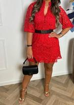 Nikki jurk, Kleding | Dames, Jurken, Ophalen of Verzenden, Zo goed als nieuw, Maat 38/40 (M), Boven de knie