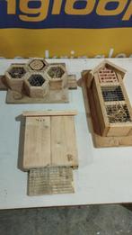 Vogelhuisje insectenhuisje, Tuin en Terras, Vogelhuisjes en Vogelbaden, Ophalen of Verzenden, X, X, X