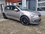 Volkswagen GOLF 1.2 TSI Edition, Auto's, Volkswagen, Origineel Nederlands, Te koop, Zilver of Grijs, 5 stoelen