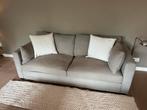 2,5 zits bank. Zo goed als nieuw. Kleur Taupe, Huis en Inrichting, Ophalen, Driepersoons, 75 tot 100 cm, Zo goed als nieuw