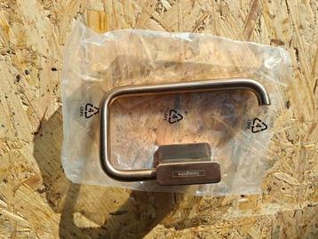 Hansgrohe toiletrolhouder brushed bronze nieuw beschikbaar voor biedingen