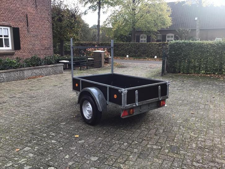Aanhangwagen, Auto diversen, Aanhangers en Bagagewagens, Ophalen of Verzenden