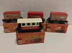 Matchbox #25 & #44 Passenger Coach& Flatcar Container 3INCH, Ophalen of Verzenden, Zo goed als nieuw, Overige typen