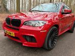 BMW X6 4.4 M AUT 2010 youngtimer, Auto's, Automaat, 3000 kg, Vierwielaandrijving, Particulier