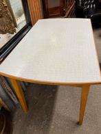 Vintage formica tafel, Ophalen