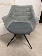 Zuiver Stoel - Grijs, Gebruikt, Ophalen of Verzenden, Eén, Stof