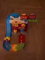 Vtech brandweerkazerne, wegdelen en auto’s, Kinderen en Baby's, Speelgoed | Vtech, Ophalen, 2 tot 4 jaar