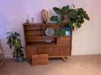 Vintage kastje - Pastoe stijl midcentury modern, Huis en Inrichting, Ophalen, Gebruikt, 100 tot 150 cm, Met deur(en)