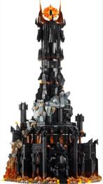 Te huur: Lego Barad-Dur 10333, Ophalen, Gebruikt, Complete set, Lego
