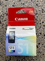 Canon CL-511 inktcartridge kleur (origineel), Computers en Software, Printerbenodigdheden, Ophalen of Verzenden, Nieuw, Canon