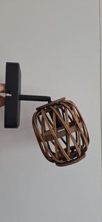 Natuurlijke plafondspot – rotan/jute stijl, Chericoni Lighting, Nieuw, Natuurlijke, bohemian en Scandinavische stijl., Ophalen of Verzenden