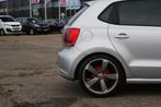 Volkswagen Polo 1.2-12V | Org NL Auto | 5 Deurs | Lage KM |, Auto's, Volkswagen, Te koop, Zilver of Grijs, Benzine, Hatchback