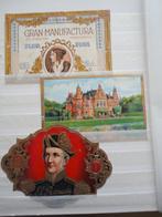 sigarenbandjes e24= 3st, Verzenden, Sigarenbandjes