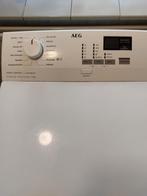 Wasmachine AEG bovenlader, Witgoed en Apparatuur, Wasmachines, Ophalen, 1200 tot 1600 toeren, Gebruikt, 4 tot 6 kg