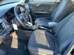 Kia Stonic 1.0 T-GDi MHEV DynamicLine, Voorwielaandrijving, Gebruikt, Zwart, Origineel Nederlands