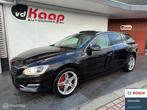 Volvo V60 2.4 D6 AWD Plug-In Hybrid Summum, Automaat, Zwart, Vierwielaandrijving, Lichtsensor