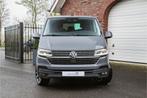 Volkswagen Caravelle T6.1 2.0 TDI 204 PK DSG L2H1 A-Deuren D, Auto's, Bestelauto's, Origineel Nederlands, Te koop, Zilver of Grijs