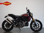 Indian FTR 1200 S (bj 2021), Motoren, Bedrijf, Naked bike