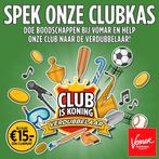 Clubmunten Vomar gezocht, Verzamelen, Supermarktacties, Lidl, Ophalen of Verzenden
