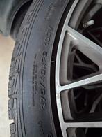 22 inch Winterbanden met Velgen BMW X5/X7, Auto-onderdelen, Gebruikt, 275 mm, Banden en Velgen, Terreinwagen