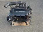 motor opel corsa D / agila 1.2 motorcode Z12XEP 99.601 km, Auto-onderdelen, Motor en Toebehoren, Ophalen of Verzenden, Gebruikt