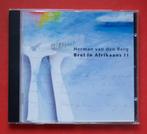 cd Herman van der Berg Brel in Afrikaans deel 2/ II Jacques, Ophalen of Verzenden, Overige soorten, Boxset