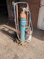 Gas Zuurstof Lasapparaat, Doe-het-zelf en Verbouw, Gereedschap | Lasapparaten, Ophalen of Verzenden, Gebruikt, Overige typen