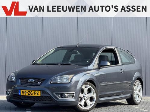 Ford Focus 2.5-20V ST | Airco | Cruise | Apple Carplay, Auto's, Ford, Bedrijf, Te koop, Focus, ABS, Airbags, Airconditioning, Alarm