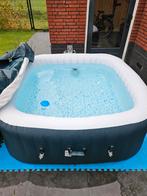 Lay-Z-Spa Ibiza - Zo goed als nieuw!, Tuin en Terras, Bubbelbaden en Hottubs, Ophalen