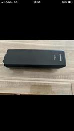 Bosch Powerpack 500, Ophalen, Gebruikt