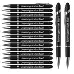 Stylus Balpen met Logo – Perfect als Relatiegeschenk, Ophalen of Verzenden, Nieuw