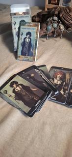 Grunge Godin Tarot, Boeken, Verzenden, Nieuw, Tarot of Kaarten leggen, Overige typen