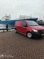 Mercedes-Benz Vito 1.6 CDI 65KW 2019 Rood, Origineel Nederlands, Te koop, 16 km/l, Mercedes-Benz