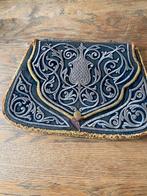 Antiek tasje zilverdraad, Antiek en Kunst, Antiek | Kleding en Accessoires, Ophalen of Verzenden, Dames