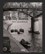 Willy Ronis fotoboek Paris Eternellement, Ophalen of Verzenden, Nieuw, Fotografen