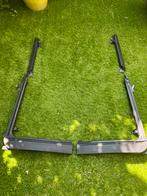 Jeep Wrangler JK Unlimited soft top rails, Ophalen of Verzenden, Zo goed als nieuw
