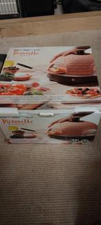 Emerio pizzarette, Witgoed en Apparatuur, Gourmetstellen, Ophalen of Verzenden, Nieuw, 4 t/m 7 personen