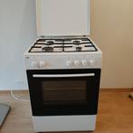 Gasfornhuis met gasoven, Ophalen, Gebruikt, Hete lucht, 60 cm of meer