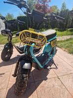 2 x coopop rugged plus 2 extra akku's. Koopje!, Fietsen en Brommers, Ophalen, Zo goed als nieuw, Elektrisch