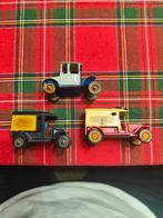 Vintage Speelgoedauto's: Efsi, Calve Delft, T Ford, Ophalen of Verzenden, Gebruikt, Auto, Overige merken