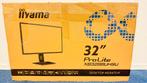 Iiyama XB3288UHSU-B5 32” Monitor 4k