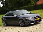 ** Audi RS4 B7 4.2 V8 Handgeschakeld Sedan **, Auto's, USB, Leder, Handgeschakeld, Vierwielaandrijving