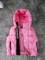 Dsquared2 bodywarmer meisje, Ophalen of Verzenden, Zo goed als nieuw, Meisje, Jas
