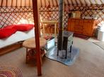 Huur een yurt voor retraite of overwinteren, Ophalen, Nieuw