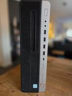 Hp elitedesk 800 G4/i7-8700/8gb/256gb m2/uhd/w11 en office, Computers en Software, 256 GB, HP Elitedesk, 8 GB, Ophalen of Verzenden