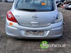 Achterbumper van een Opel Corsa, Auto-onderdelen, Carrosserie en Plaatwerk, Gebruikt, Opel, Ophalen of Verzenden, Bumper