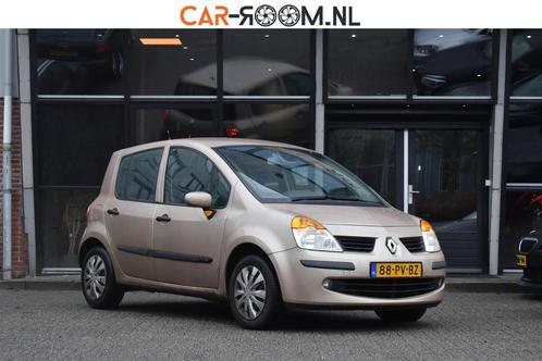 Renault Modus 1.4-16V Expression Luxe Airco Cruise, Auto's, Renault, Bedrijf, Te koop, Modus, ABS, Airbags, Airconditioning, Alarm