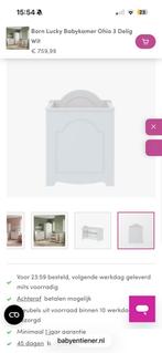 Ledikant zo goed als nieuw KOOPJE, Ophalen of Verzenden, Zo goed als nieuw, Ledikant