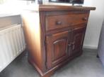 tv kastje, Ophalen, Gebruikt, Eikenhout, 50 tot 100 cm