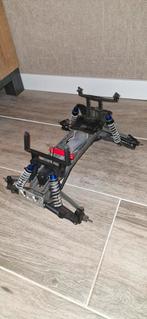 Traxxas Stampede Chassis 2wd rc auto, Hobby en Vrije tijd, Modelbouw | Radiografisch | Auto's, Ophalen of Verzenden, Gebruikt